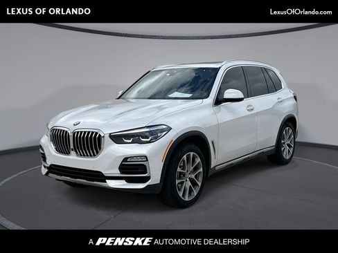 Used 2019 BMW X5 xDrive40i w/ Premium Package 2 image 1