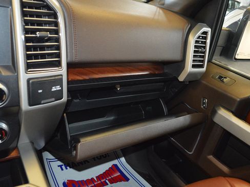 Used 2019 Ford F150 King Ranch w/ Equipment Group 601A Luxury image 22