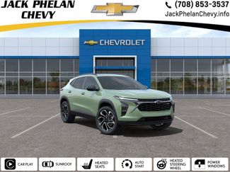 New 2024 Chevrolet Trax RS w/ Sunroof Package video 1