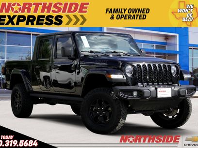 Used 2021 Jeep Gladiator Sport