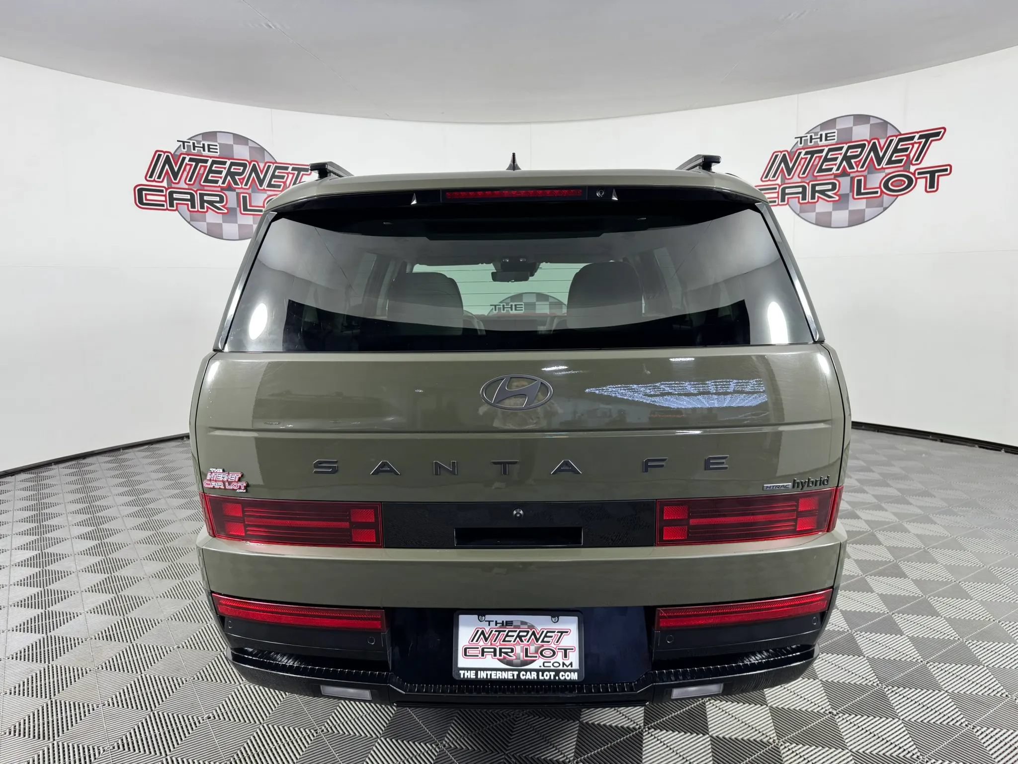 Used 2024 Hyundai Santa Fe Calligraphy AWD/4WD image 6