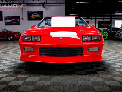 Used 1992 Chevrolet Camaro RS RWD image 31