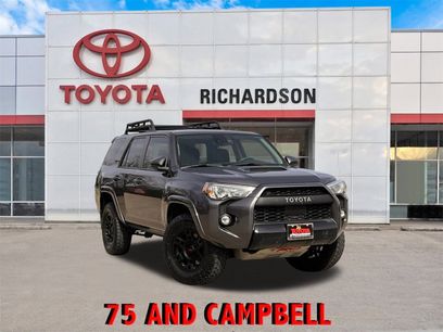 Used 2020 Toyota 4Runner TRD Pro