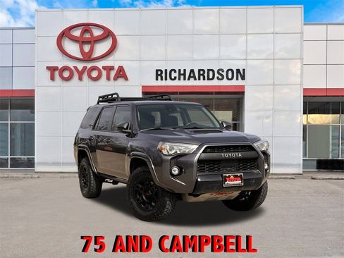 Used 2020 Toyota 4Runner TRD Pro image 1