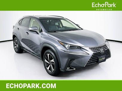 Used 2018 Lexus NX 300 FWD