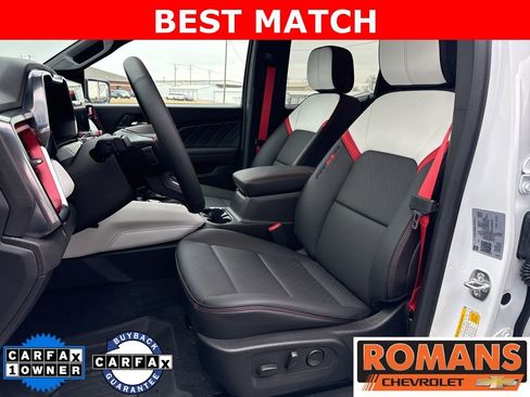 Used 2026 GMC Canyon AT4X image 12