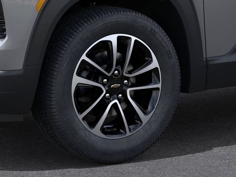 New 2026 Chevrolet TrailBlazer LT w/ LT Cold Weather Package AWD/4WD image 9