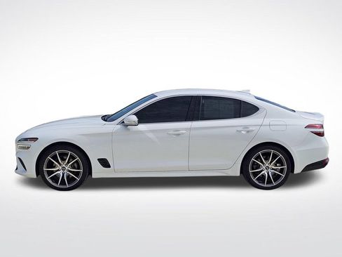 Used 2023 Genesis G70 2.0T AWD/4WD image 9