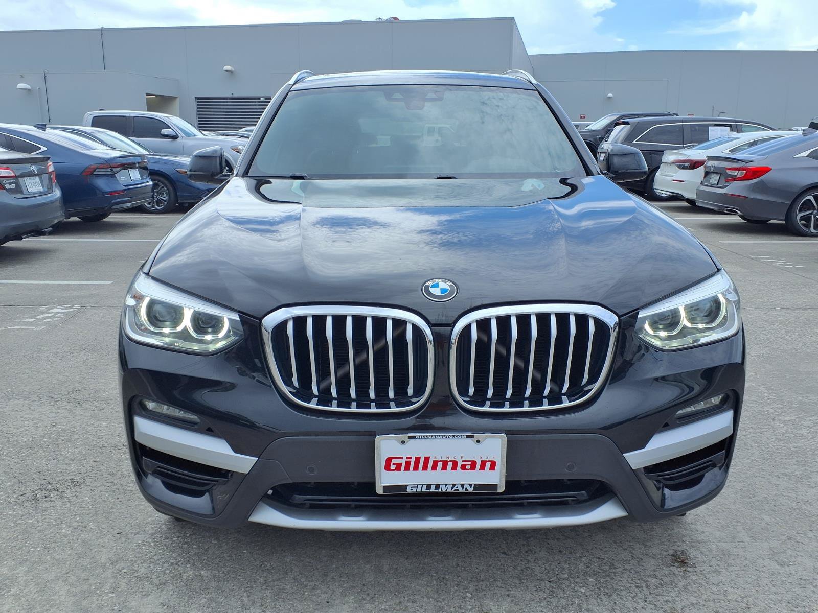 Used 2020 BMW X3 sDrive30i RWD image 22
