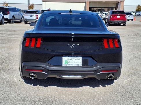 New 2026 Ford Mustang Coupe w/ Mustang Nite Pony Package image 5