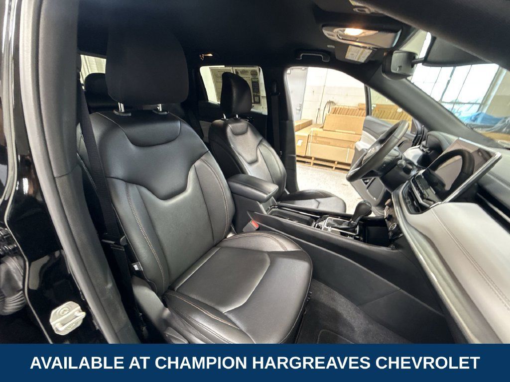 Used 2024 Jeep Compass Limited AWD/4WD image 36