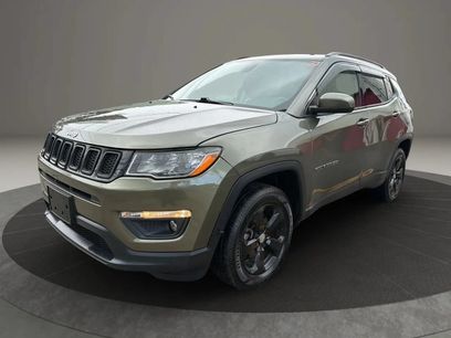 Used 2019 Jeep Compass Latitude