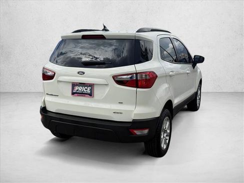 Used 2021 Ford EcoSport SE w/ SE Convenience Package AWD/4WD image 6