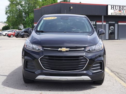 Used 2020 Chevrolet Trax LS w/ Tint and Cruise Package AWD/4WD image 2