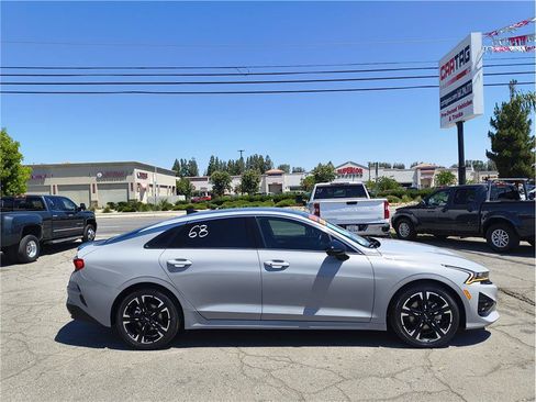 Used 2022 Kia K5 GT-Line w/ GT-Line FWD Premium Package image 4