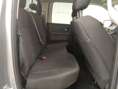 Used 2020 RAM 1500 Warlock w/ Electronics Group AWD/4WD image 19
