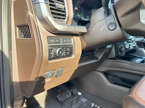 Used 2023 Ford F350 King Ranch w/ Tremor Off-Road Package image 21