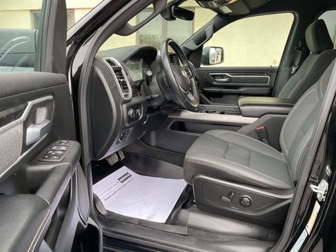 Used 2023 RAM 1500 Big Horn AWD/4WD image 22