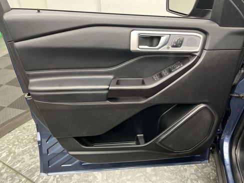 Certified 2020 Ford Explorer ST AWD/4WD image 9