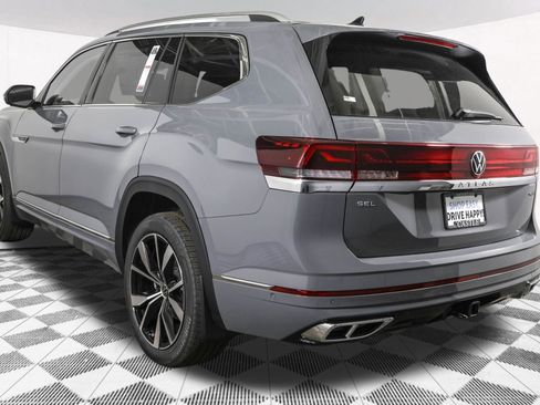 New 2026 Volkswagen Atlas SEL Premium R-Line AWD/4WD image 15