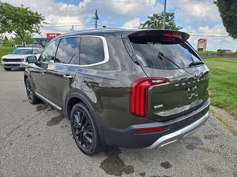 Certified 2021 Kia Telluride SX AWD/4WD image 9