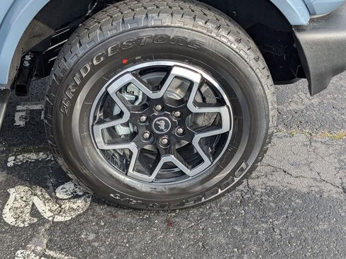 New 2025 Ford Bronco Outer Banks image 17