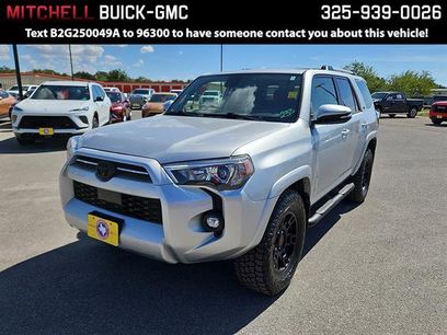Used 2023 Toyota 4Runner SR5 Premium