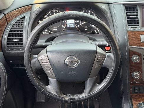 Used 2018 Nissan Armada SV w/ Driver Package RWD image 8