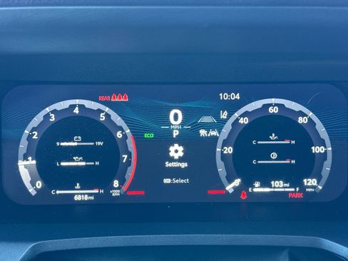 Used 2025 Toyota Tacoma TRD Off-Road image 24