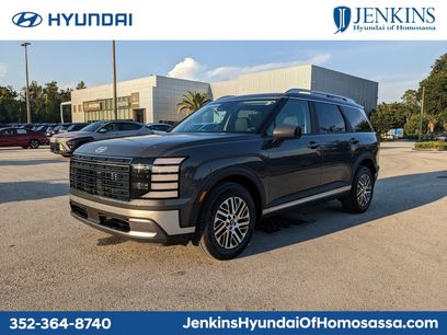 New 2026 Hyundai Palisade SEL