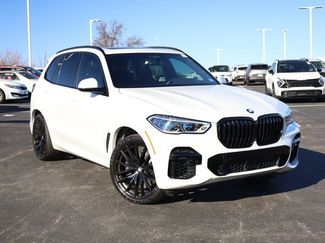 Used 2023 BMW X5 M50i w/ Executive Package video 2