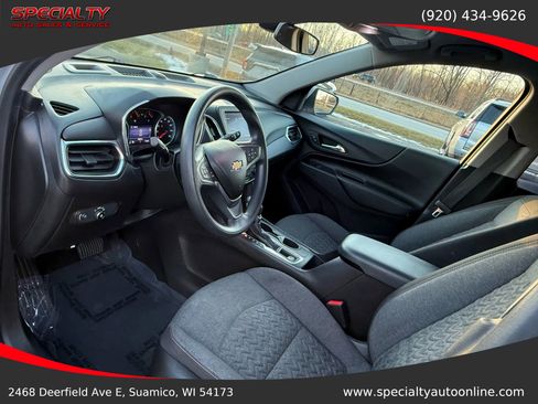 Used 2022 Chevrolet Equinox LT image 17