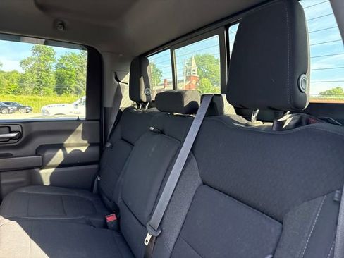 Used 2022 Chevrolet Silverado 2500 LT w/ Convenience Package AWD/4WD image 10