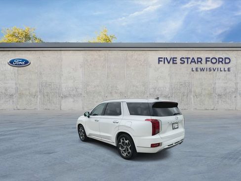 Used 2022 Hyundai Palisade Calligraphy FWD image 6