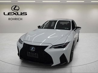 Certified 2023 Lexus IS 350 F Sport w/ Navigation Package 360° Tour