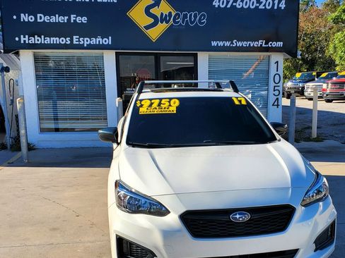Used 2017 Subaru Impreza 2.0i Sport image 4
