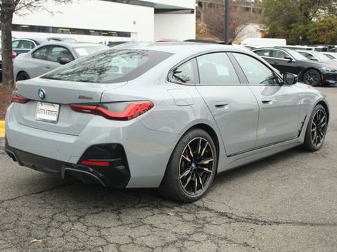 Certified 2023 BMW i4 M50 w/ Shadowloine Package image 9