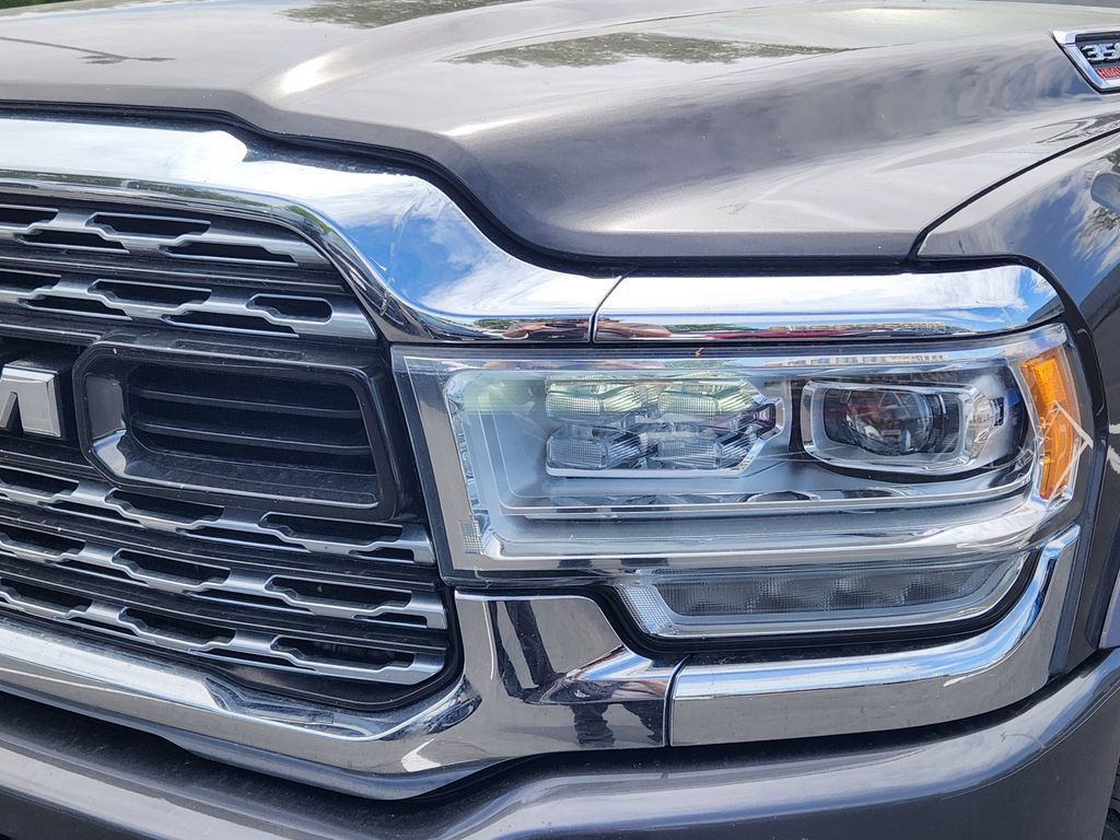Used 2019 RAM 3500 Limited AWD/4WD image 9