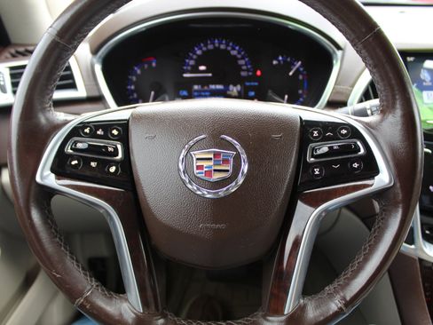 Used 2013 Cadillac SRX Luxury w/ Driver Awareness Package image 13