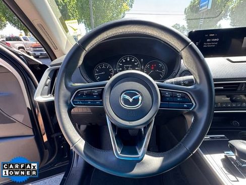 Used 2025 MAZDA CX-90 3.3 Turbo w/ Select Package AWD/4WD image 22