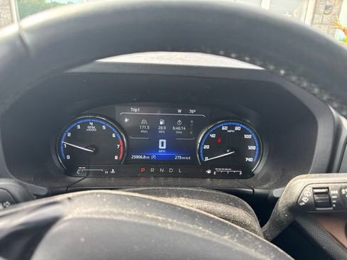 Used 2024 Ford Bronco Sport Outer Banks AWD/4WD image 5