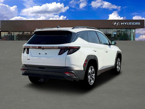 New 2026 Hyundai Tucson XRT FWD image 7