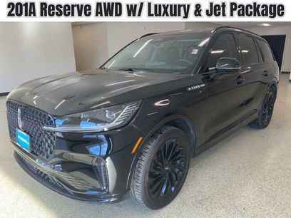 Used 2025 Lincoln Aviator Reserve w/ Equipment Group 201A