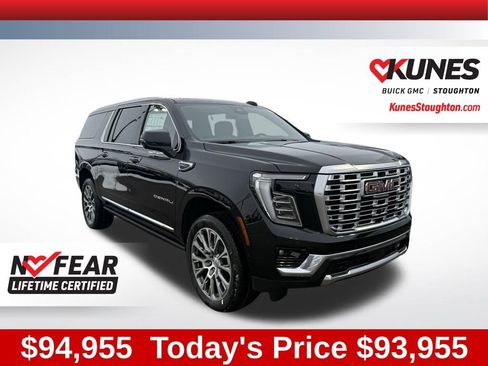 New 2026 GMC Yukon XL Denali image 1