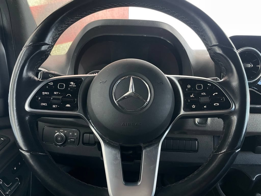 Used 2022 Mercedes-Benz Sprinter 3500 image 46
