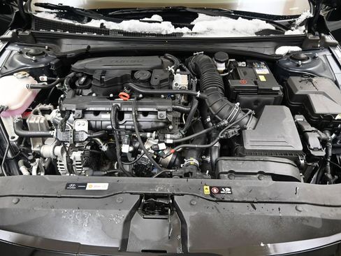 Certified 2025 Hyundai Elantra N Line image 9