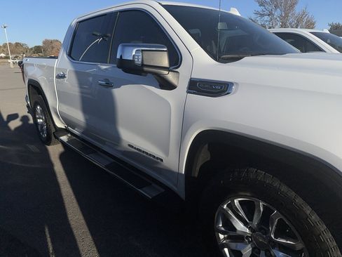 Used 2021 GMC Sierra 1500 SLT w/ SLT Premium Plus Package image 2
