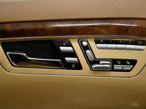 Used 2007 Mercedes-Benz S 550 S550 image 17