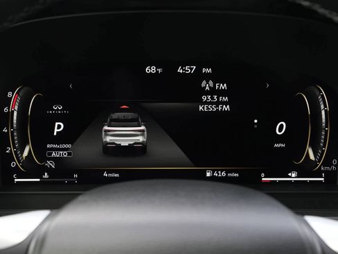 New 2026 INFINITI QX60 Autograph AWD/4WD image 12