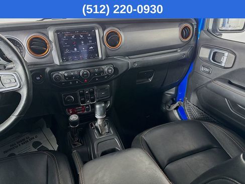 Used 2022 Jeep Gladiator Mojave w/ LED Lighting Group image 29